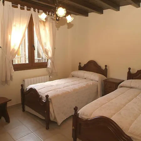 Apartment Hebiles Jerte