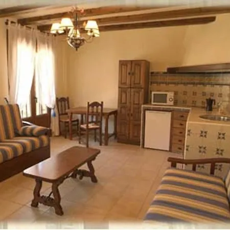 Apartment Hebiles Jerte