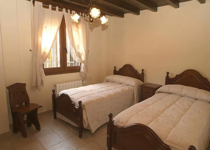 Apartamento Hebiles Jerte