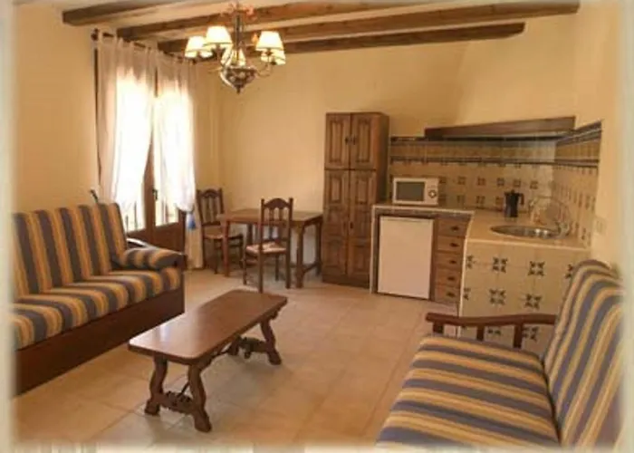 Apartamento Hebiles Jerte