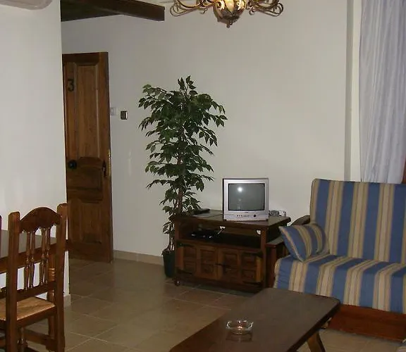 Apartamento Hebiles *