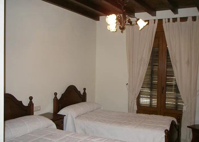 Apartamento Hebiles Jerte